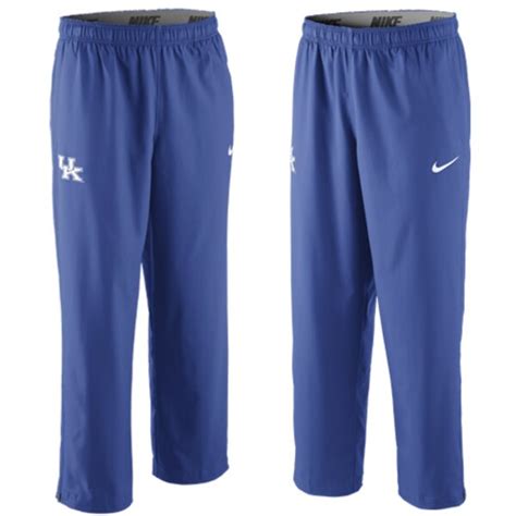 Nike Kentucky Wildcats Victory Woven Performance Pants - Royal Blue - SEC Store