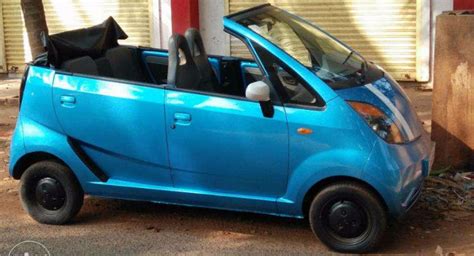 Continued: Regular Indian cars modified into beautiful convertibles