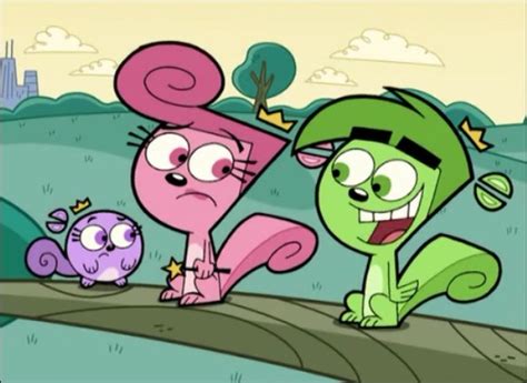 Poof - Fairly Odd Parents Wiki - Timmy Turner and the Fairly Odd Parents!