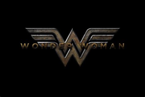 WONDER WOMAN - LOGO by MrSteiners on DeviantArt