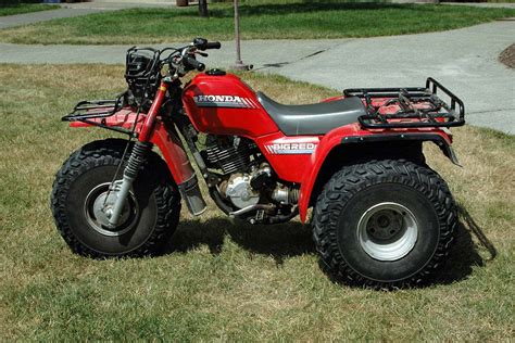 Honda Big Red 3 Wheeler: Complete Review and Specs - Off-Roading Pro