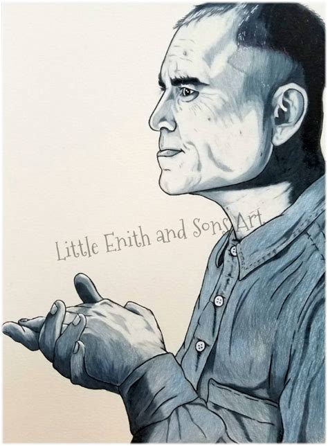 SLING BLADE Karl Childers Movie Character Art Print Wall - Etsy