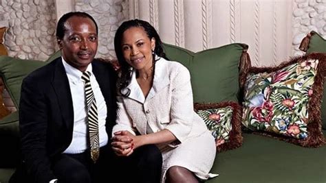 Patrice Motsepe House Pictures