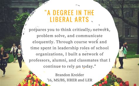 Consulting Careers: The Advantages of a Liberal Arts Degree | Liberal Arts Blog