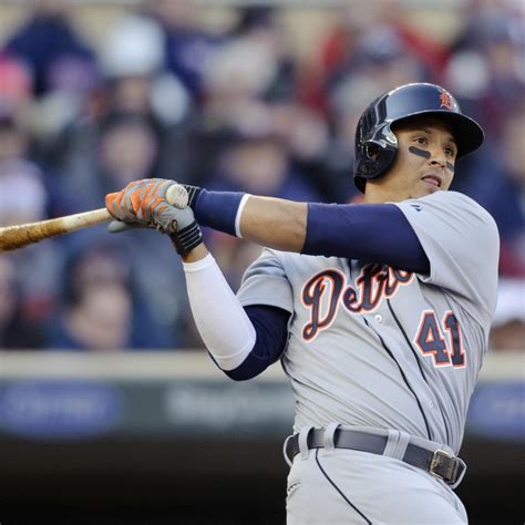 Victor Martinez and MLB's Top Comeback Player of the Year Candidates in ...