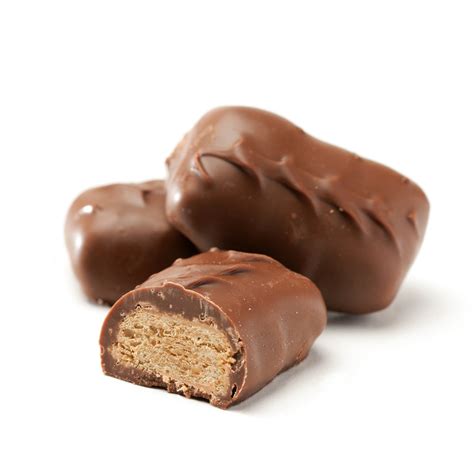 Peanut Butter Log – The Chocolate Barn