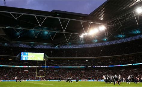 NFL London 2021: How much are the tickets and how to buy them?