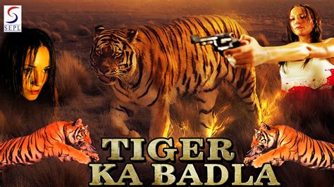 Tiger Ka Badla - Dubbed Full Movie | Hindi Movies 2016 Full Movie HD - YouTube