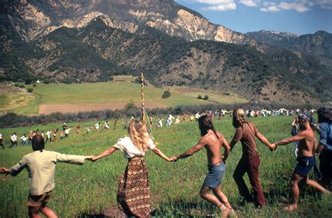 The Last Great California Hippie Commune is still going Strong