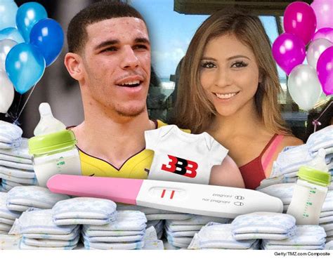 Lonzo Ball's Girlfriend Denise Garcia is Pregnant!!