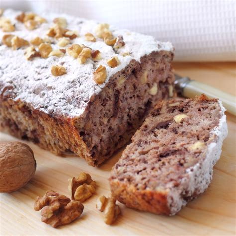 Banana Walnut Loaf Recipe