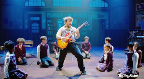 Meet the Insanely Talented Kid Band From Broadway’s ‘School of Rock ...