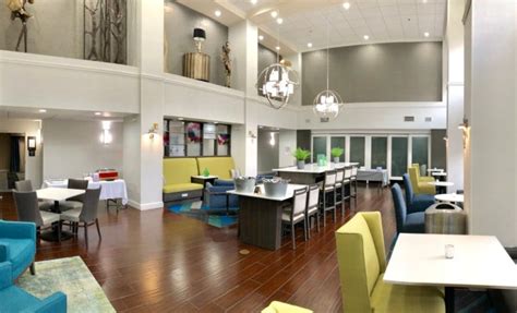 Fresh Remodel For Hampton Inn & Suites Of Lafayette – Developing Lafayette