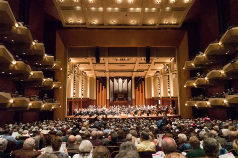 Chaikins of Bellingham: Seattle Symphony at Benaroya Hall