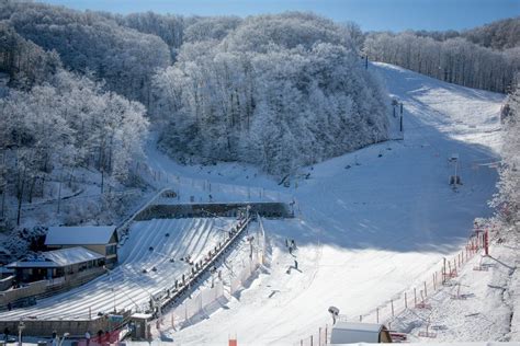 Ober Gatlinburg Ski Resort | High Country Vacations