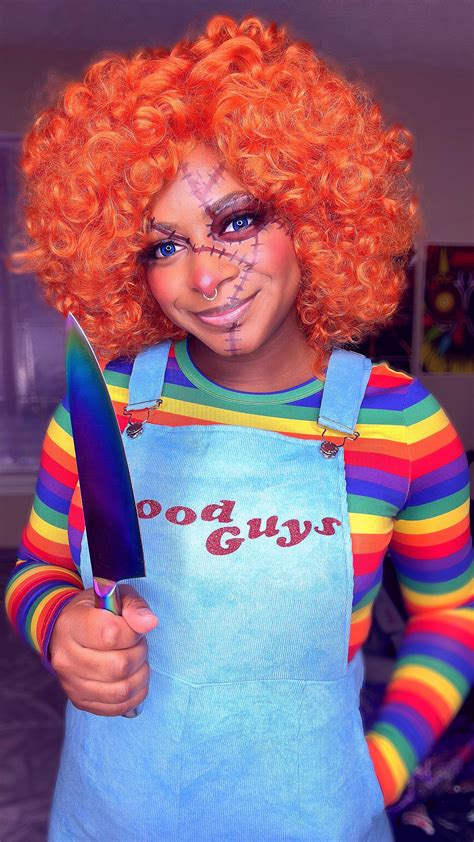 Chucky Cosplay | By DeLa Doll : r/cosplay