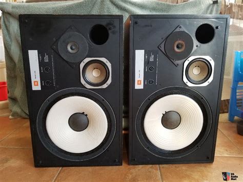 Pair of Vintage JBL L100 Speakers Photo #1779842 - Canuck Audio Mart