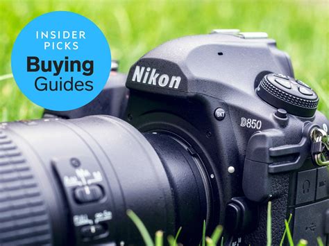 The best DSLR cameras you can buy - Business Insider