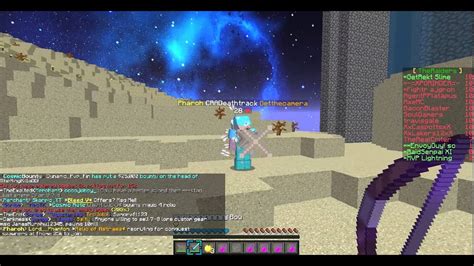 Cosmic PVP Factions Ep: 11 | NOOO!!! - YouTube