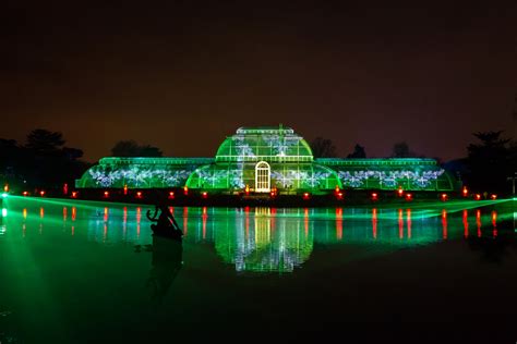 Christmas at Kew Gardens 2024-2025 in London - Rove.me