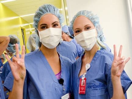 UH Nursing Program Tops in Texas - University of Houston