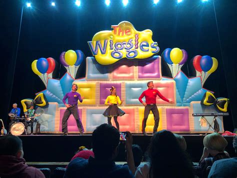 The Wiggles Concert Tour