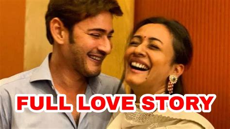 Where Did Mahesh Babu & Namrata Shirodkar Meet For The First Time? Full Love Story Details | IWMBuzz