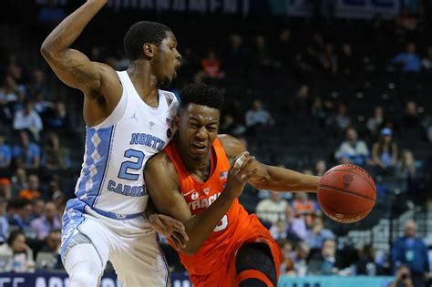 Syracuse vs. North Carolina preview: Five things to watch