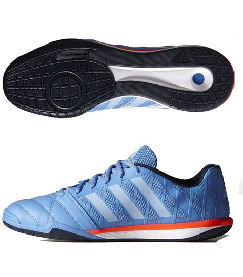 Football shoes Adidas Scarpe Calcio TopSala Blu Indoor IC Sala Futsal ...