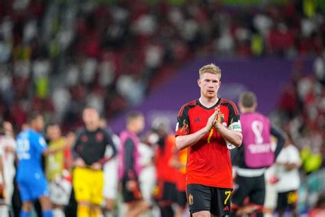 Kevin De Bruyne is right – Belgium are too old - The Athletic