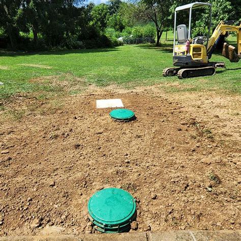 Septic Tank Installation Lancaster, OH | Affordable Septic System Services