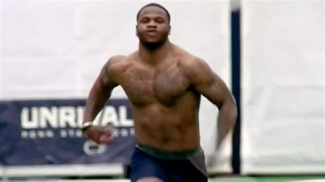 Takeaways from Penn State Nittany Lions linebacker Micah Parsons' pro day