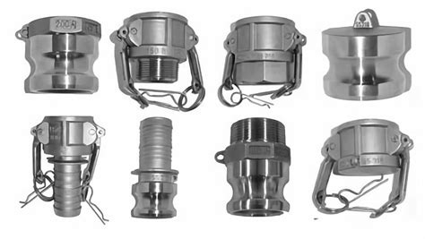 Quick Camlock Couplings Periodic Maintenance