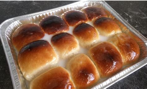 Samoan Coconut Buns (Pani Popo) Recipe - Kiwiana Hampers