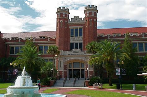 Picture of Wescott Building at FSU | Florida state university, Florida ...