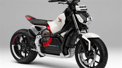 Honda mostrará moto elétrica e autônoma - Lubes em Foco