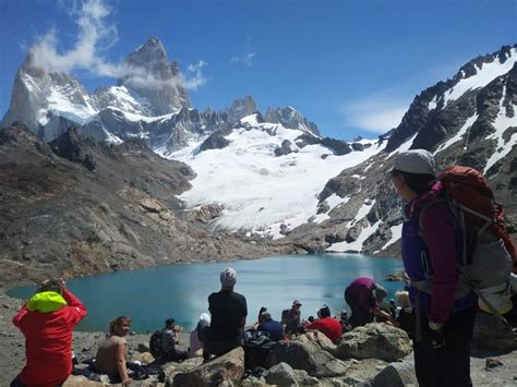 Laguna De los Tres – Walk Patagonia | Tourist Service Provider of ...