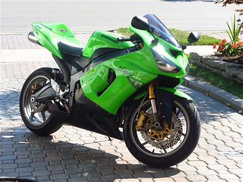 2005 ninja 636 | Sport Bikes