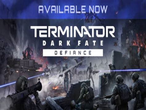 Terminator: Dark Fate - Defiance Cheats • Apocanow.com