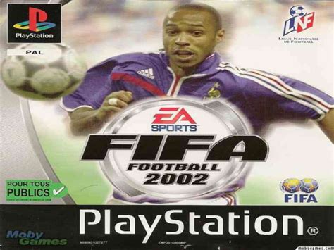 FIFA Football 2002 Game Download Free For PC Full Version ...