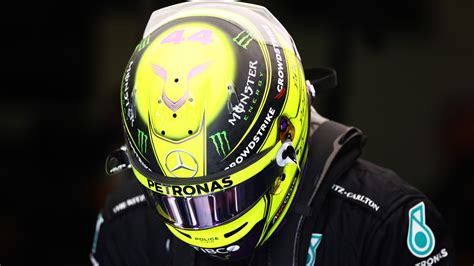 GALLERY: Check out the 2022 F1 drivers’ brand-new helmets – including Lewis Hamilton’s ...