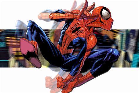 Spider-Man Comic Wallpapers - Top Free Spider-Man Comic Backgrounds ...