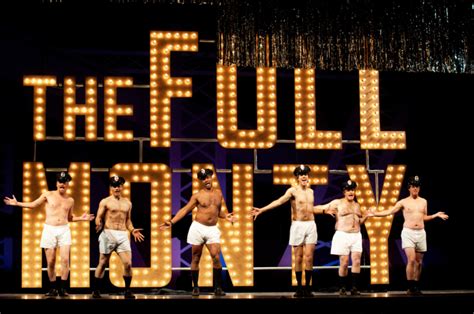 The Full Monty - Lyric Theatre Company