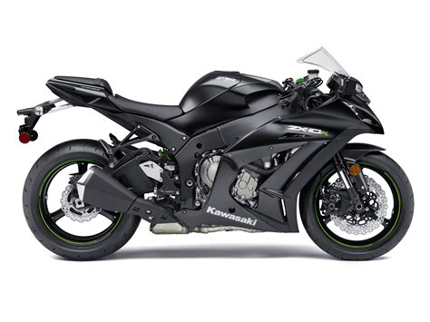 2015 Kawasaki Ninja ZX-10R Review