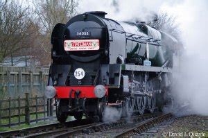 34053 Sir Keith Park (SR 21C153 & BR 34053) – Preserved British Steam ...