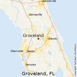 Best Places to Live in Groveland, Florida