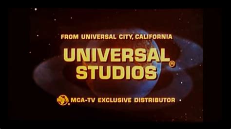 Universal Television Logo History - YouTube