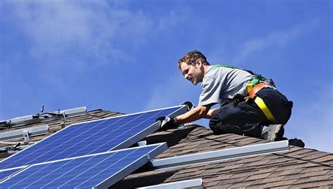 Do you need to replace your roof before getting a solar power system?