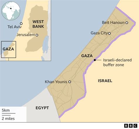 Israel Gaza Map 2025 - Elga Lisabeth