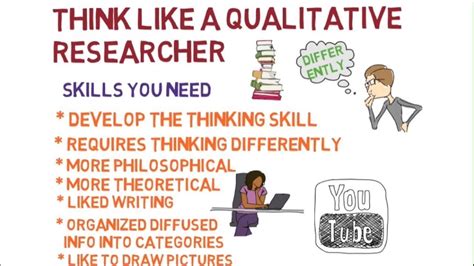 Skills for a qualitative researcher - YouTube